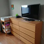 Familienfreundliche Ferienwohnung Auf Dem Lande Monteur *