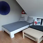 Familienfreundliche Ferienwohnung Auf Dem Lande Monteur