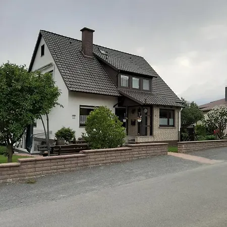 Apartment Familienfreundliche Ferienwohnung Auf Dem Lande Monteur *