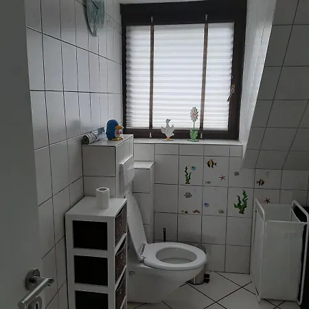 Apartment Familienfreundliche Ferienwohnung Auf Dem Lande Monteur *