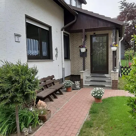 Familienfreundliche Ferienwohnung Auf Dem Lande Monteur *