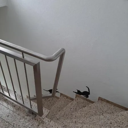 Apartment Familienfreundliche Ferienwohnung Auf Dem Lande Monteur *