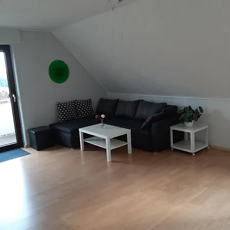 Familienfreundliche Ferienwohnung Auf Dem Lande Monteur *