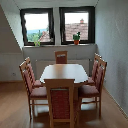 Familienfreundliche Ferienwohnung Auf Dem Lande Monteur * Hessisch Oldendorf