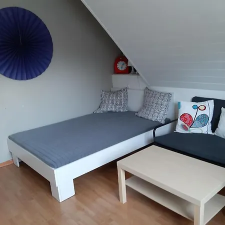 Familienfreundliche Ferienwohnung Auf Dem Lande Monteur