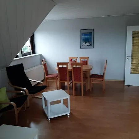 Familienfreundliche Ferienwohnung Auf Dem Lande Monteur * Hessisch Oldendorf