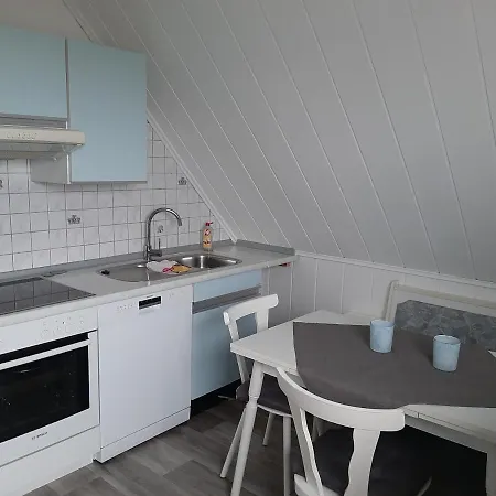 Familienfreundliche Ferienwohnung Auf Dem Lande Monteur *