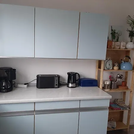 Apartment Familienfreundliche Ferienwohnung Auf Dem Lande Monteur