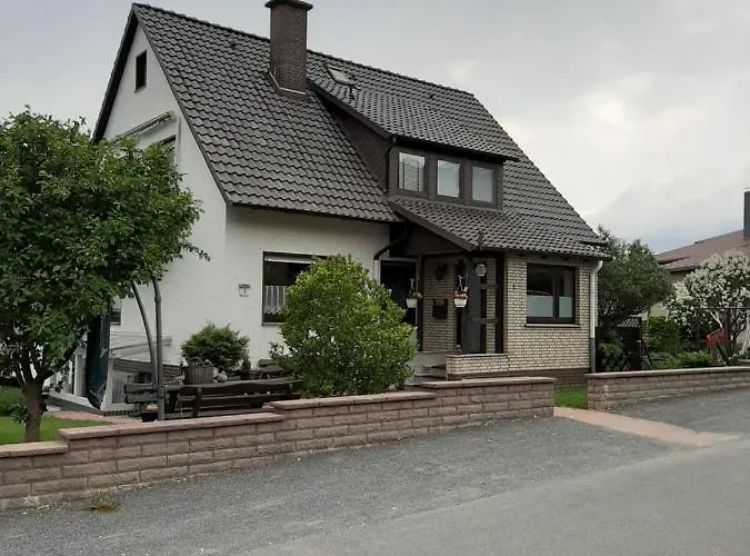 Appartement Familienfreundliche Ferienwohnung Auf Dem Lande Monteur *