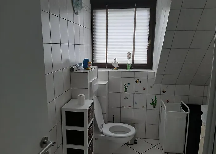 Appartement Familienfreundliche Ferienwohnung Auf Dem Lande Monteur *