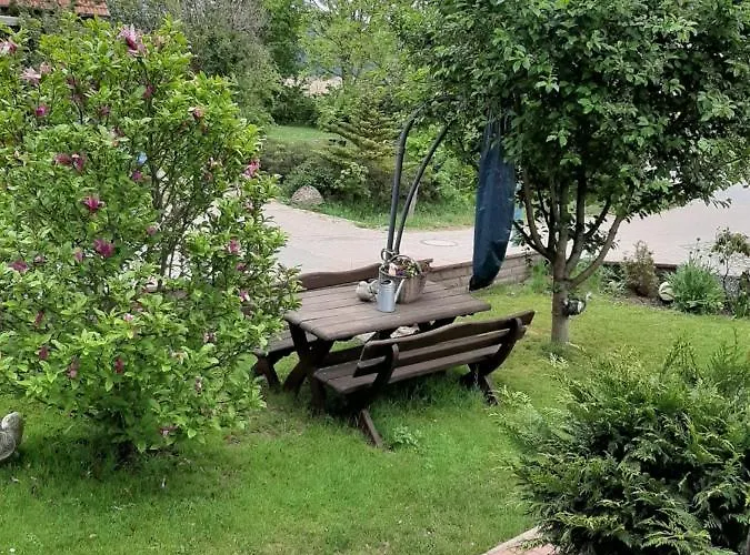 Familienfreundliche Ferienwohnung Auf Dem Lande Monteur Appartement Hessisch Oldendorf