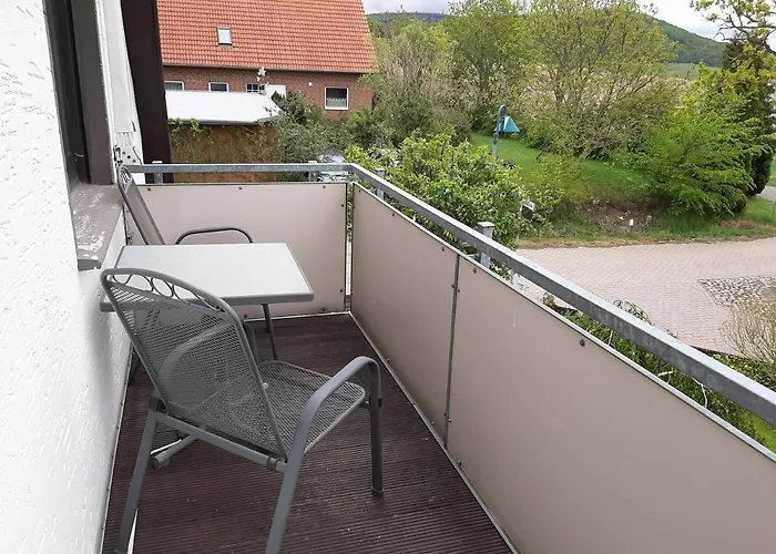 Appartement Familienfreundliche Ferienwohnung Auf Dem Lande Monteur