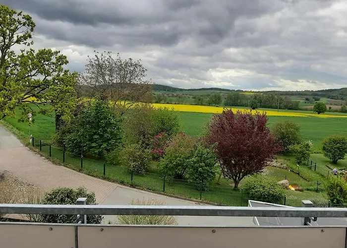 Familienfreundliche Ferienwohnung Auf Dem Lande Monteur Appartement Hessisch Oldendorf