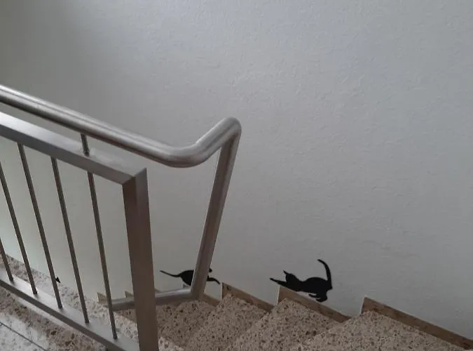 Appartement Familienfreundliche Ferienwohnung Auf Dem Lande Monteur *