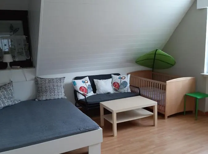 Familienfreundliche Ferienwohnung Auf Dem Lande Monteur Appartement Hessisch Oldendorf