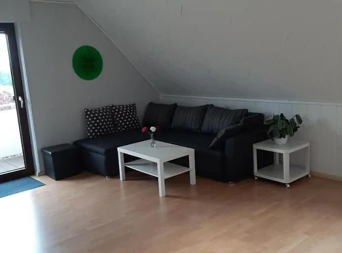Familienfreundliche Ferienwohnung Auf Dem Lande Monteur *