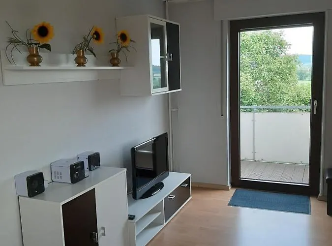 Familienfreundliche Ferienwohnung Auf Dem Lande Monteur Appartement Hessisch Oldendorf