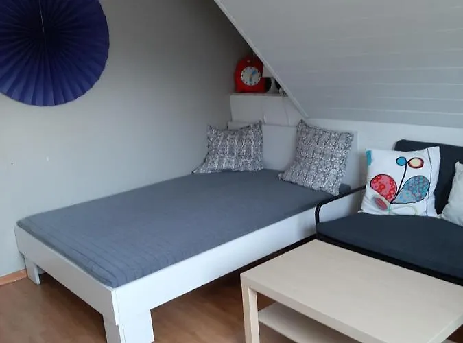 Familienfreundliche Ferienwohnung Auf Dem Lande Monteur