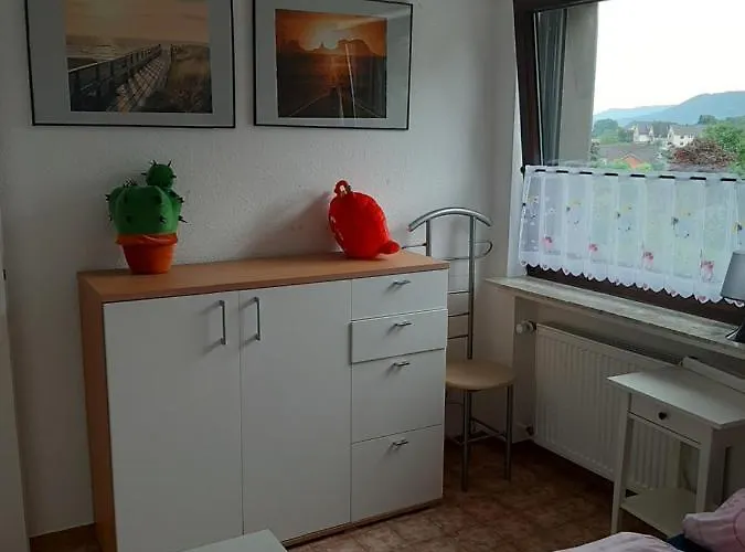 Familienfreundliche Ferienwohnung Auf Dem Lande Monteur *