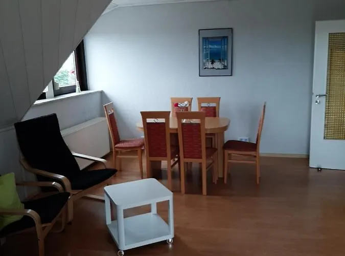 Familienfreundliche Ferienwohnung Auf Dem Lande Monteur * Hessisch Oldendorf