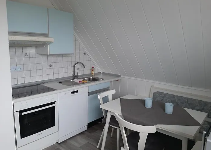 Familienfreundliche Ferienwohnung Auf Dem Lande Monteur *