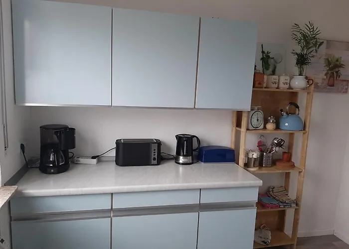 Appartement Familienfreundliche Ferienwohnung Auf Dem Lande Monteur